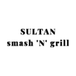 Sultan Smash and Grill logo.